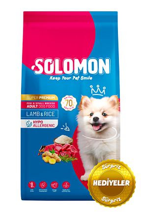  Yetişkin (1 - 7 سال) Solomon - کد 877062129