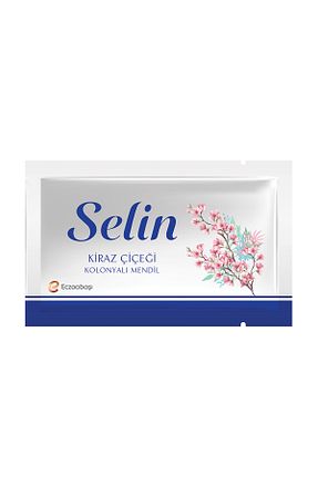 دستمال مرطوب Selin - کد 884230458