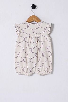 سرهمی سفید بچه گانه آستین کوتاه U.S. Polo Assn. - کد 884226906
