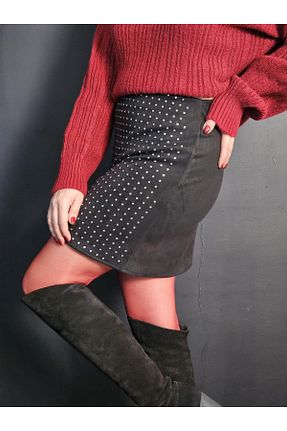 دامن رنگی زنانه Felix Butik - کد 884229340