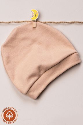 کلاه پشمی سبز بچه گانه پنبه ای Miniel - کد 884222874