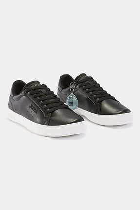 کفش اسنیکر مشکی مردانه بند دار Joma - کد 884228443