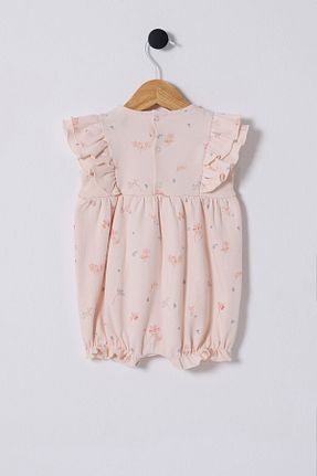 سرهمی صورتی بچه گانه آستین کوتاه U.S. Polo Assn. - کد 884229581