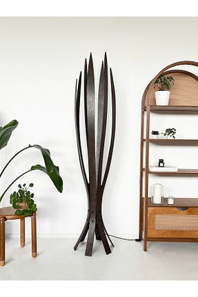 لامبادر قهوه ای چوب Fagus Wood - کد 884168819