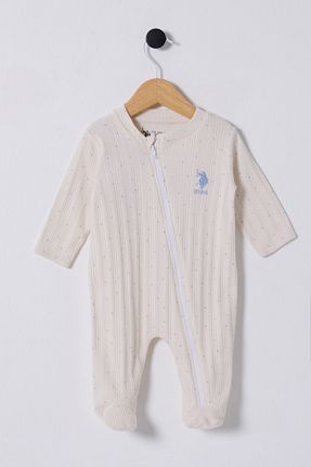 سرهمی سفید بچه گانه رگولار U.S. Polo Assn. - کد 884227491