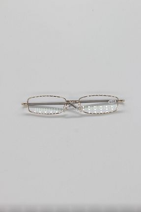 اکسسوری عینک بژ زنانه vosistore - کد 879207532