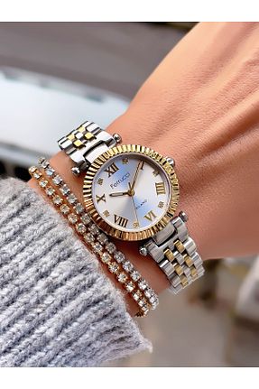 ساعت مچی متالیک زنانه 26-30 میلی متر Ferrucci - کد 884236872
