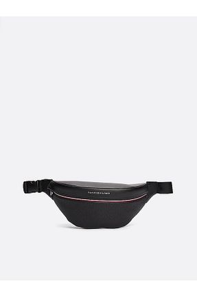 کیف کمری مشکی مردانه Tommy Hilfiger - کد 884236588