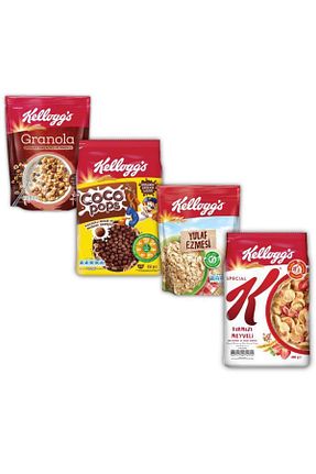 پکیج عید قربان و فطر Kellogg