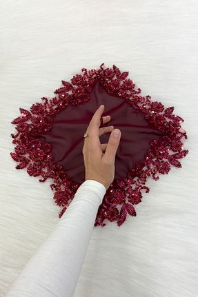 عقد و عروسی و حنابندان زرشکی ZEYMERADE - کد 884798225