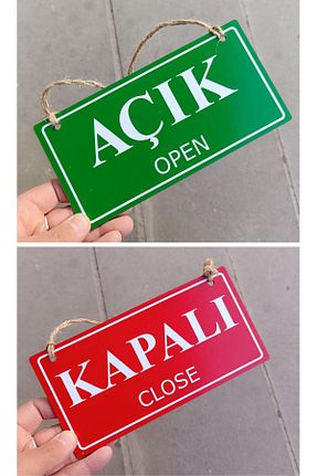 علامت هشدار و جهت Arzuca Konsept - کد 884247220