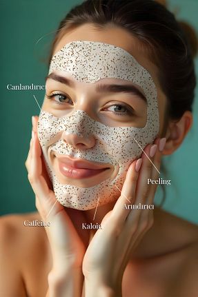 پیلینگ بدن Arındırıcı Jeunesse - کد 54553726