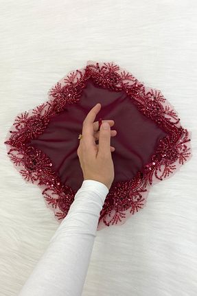 عقد و عروسی و حنابندان زرشکی ZEYMERADE - کد 884798952