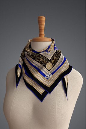 روسری رنگی Levidor - کد 884251570