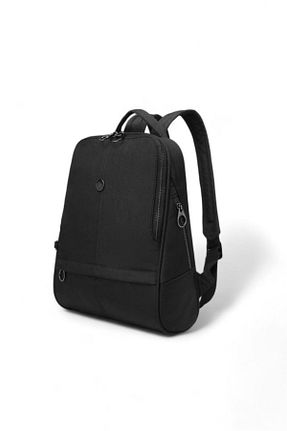 کوله پشتی مشکی زنانه سایز متوسط Smart Bags - کد 105009747