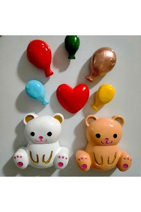 مگنت رنگی Minihobiev - کد 884318378