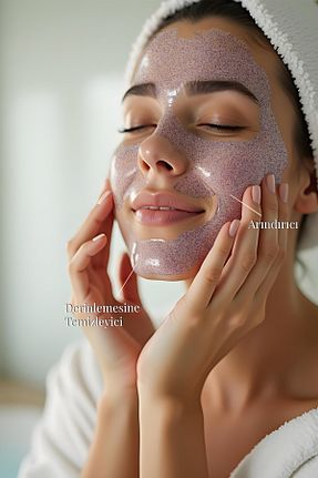 ماسک صورت همه انواع پوست Jeunesse - کد 6346946