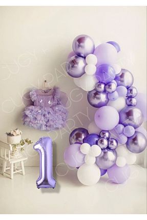ست پارتی / مهمانی بنفش CUGY - کد 884309144