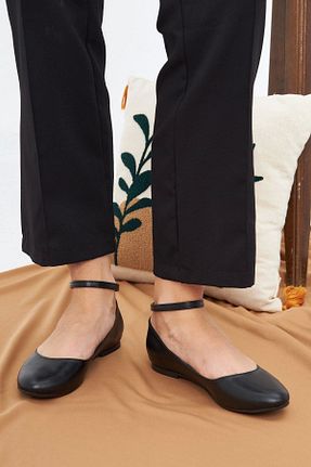 بابت مشکی زنانه چرم مصنوعی Assortie - کد 866085484
