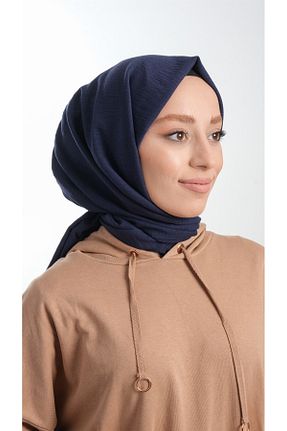 شال سرمه ای زنانه HÜRREM BONE - کد 347617044
