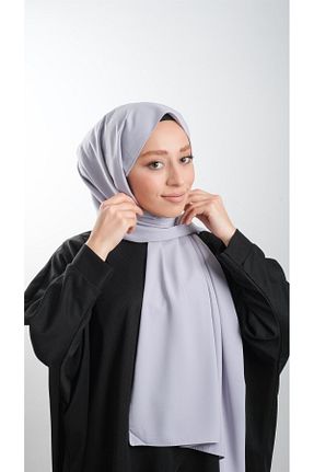 شال طوسی زنانه HÜRREM BONE - کد 347616757