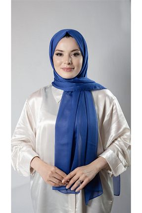 شال سرمه ای زنانه HÜRREM BONE - کد 767720724