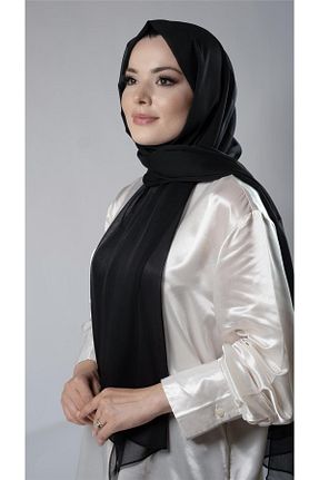 شال مشکی زنانه HÜRREM BONE - کد 767718304