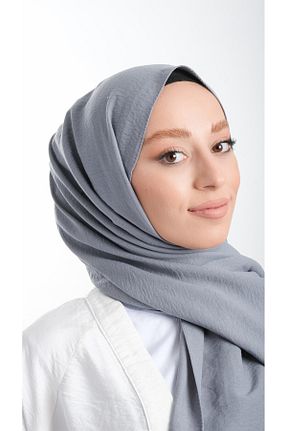 شال طوسی زنانه HÜRREM BONE - کد 347612411