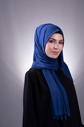 شال سرمه ای زنانه HÜRREM BONE - کد 94397282