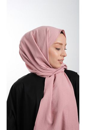 شال صورتی زنانه HÜRREM BONE - کد 347616999