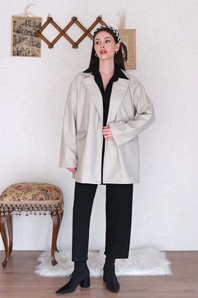 ست بالاتنه و پائین تنه طوسی زنانه بافتنی ceylan otantik - کد 884384903
