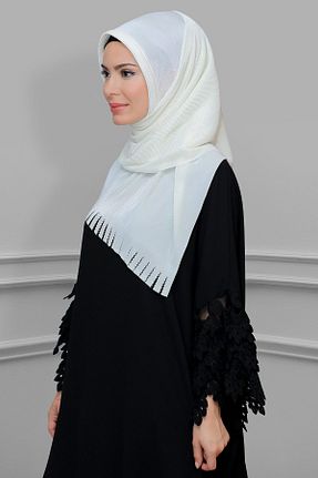روسری بژ ساده HÜRREM BONE - کد 208526608