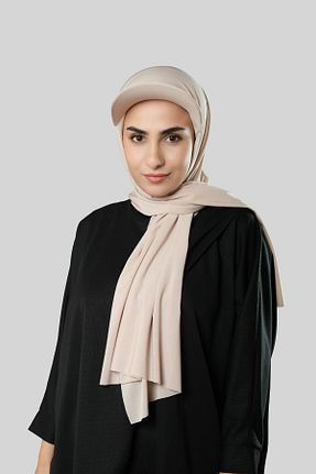 شال بژ زنانه HÜRREM BONE - کد 804465628