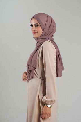 شال صورتی زنانه HÜRREM BONE - کد 347618097
