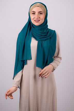 شال آبی زنانه HÜRREM BONE - کد 209132858