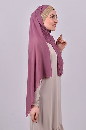 شال صورتی زنانه HÜRREM BONE - کد 209132489