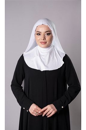 شال سفید زنانه HÜRREM BONE - کد 772251794