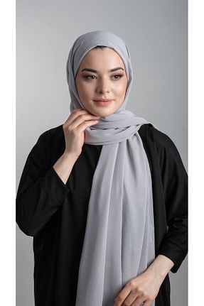 شال طوسی زنانه HÜRREM BONE - کد 209129717