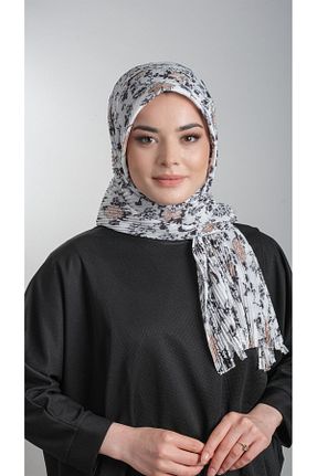روسری بژ ساده HÜRREM BONE - کد 381264350