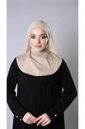 شال بژ زنانه HÜRREM BONE - کد 772251463