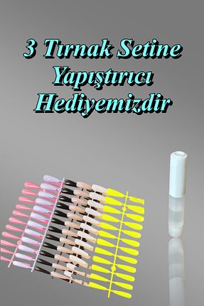 ناخن مصنوعی و اکسسوری طلائی Easy Beauty - کد 884499680