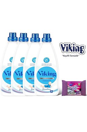 نرم کننده لباس Viking - کد 865055808