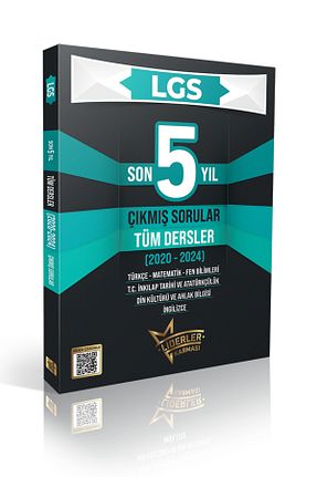 آمادگی آزمون LİDERLER KARMASI - کد 884469834