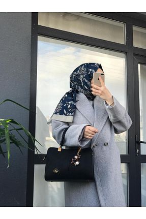 کیف دوشی مشکی زنانه چرم مصنوعی TAKYAKA - کد 860435800