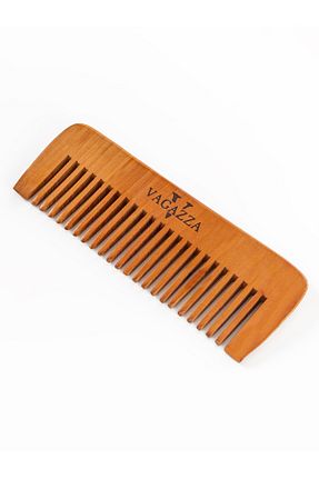 برس و شانه مو قهوه ای VAGAZZA COSMETİC - کد 776762285