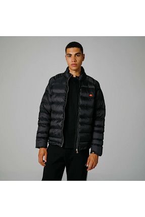 کاپشن مشکی مردانه رگولار Ellesse - کد 867545438