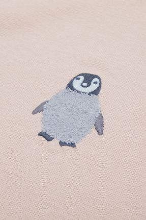 رکابی اسپرت صورتی زنانه رگولار WWF Market - کد 736198216