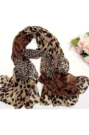 شال رنگی زنانه پلی استر Dgt Luxury - کد 884478892