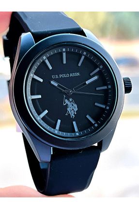 ساعت مچی مشکی مردانه 41-45 میلی متر U.S. Polo Assn. - کد 884491877