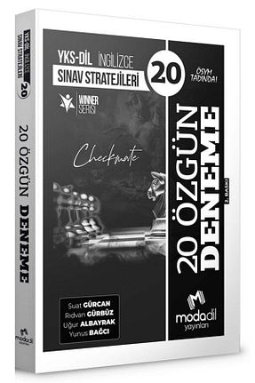 آمادگی آزمون Modadil Yayınları - کد 267135281